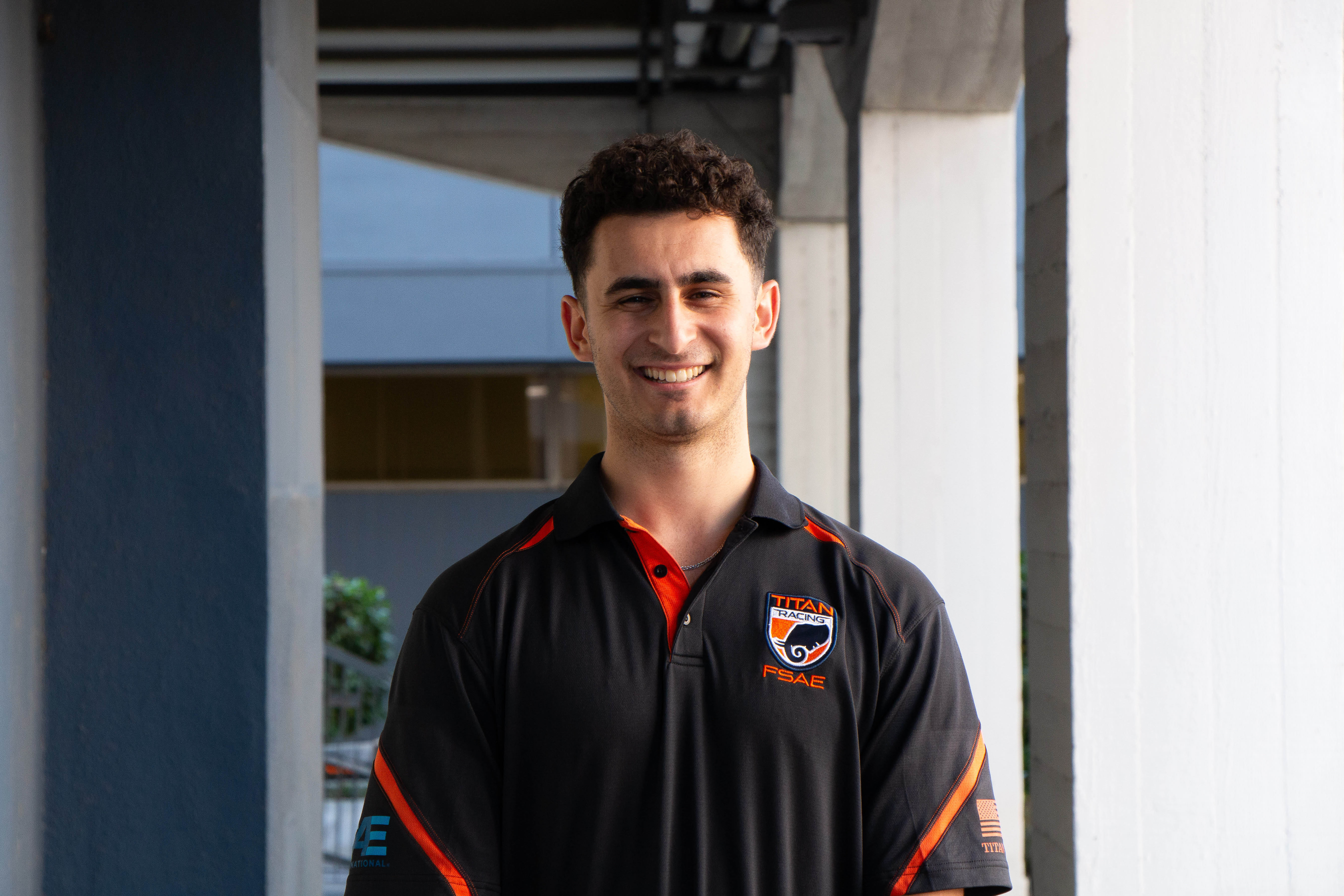 Project Manager Haddi